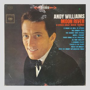 Andy Williams – Moon River And Other Great Movie Themes