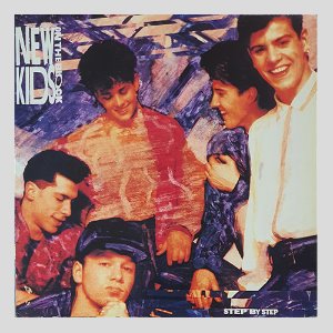 NEW KIDS ON THE BLOCK - STEP BY STEP