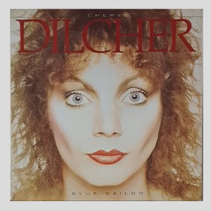 Cheryl Dilcher – Blue Sailor