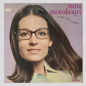 Nana Mouskouri – Le Jour Où La Colombe...