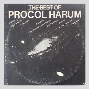 PROCOL HARUM - THE BEST OF PROCOL HARUM