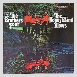 The Brothers Four – The Honey Wind Blows