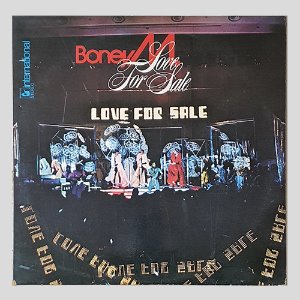 BONEY M - LOVE FOR SALE
