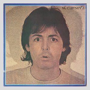 PAUL McCARTNEY 2 - COMING UP/FRONT PARLOUR