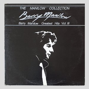 BARRY MANILOW - GREATEST HITS VOL.3