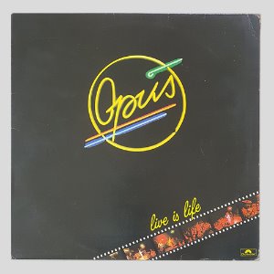 OPUS - Live Is Life