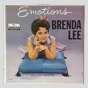 Brenda Lee – Emotions