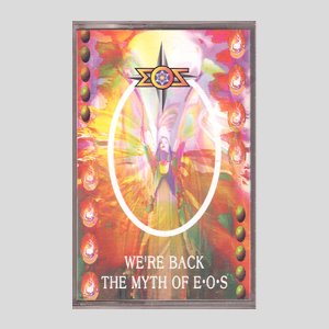 이오스(E.O.S) 2집 - The Myth Of EOS/카세트테이프(미개봉)