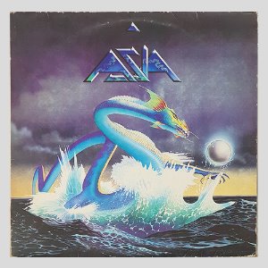 ASIA - HEAT OF THE MOMENT/WIDEST DREAMS