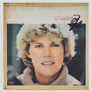 ANNE MURRAY - LET&#039;S KEEP IT THAT WAY(YOU NEEDED ME)