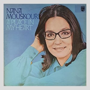 NANA MOUSKOURI - A PLACE IN MY HEART