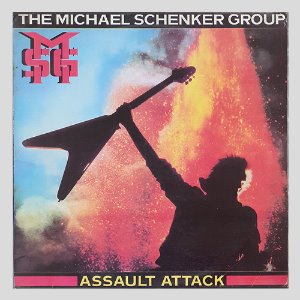 MICHAEL SCHENKER GROUP - ASSAULT ATTACK