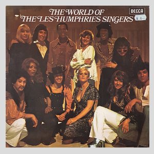The Les Humphries Singers – The World Of The Les Humphries Singers
