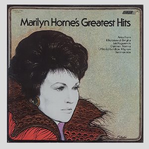 Marilyn Horne – Marilyn Horne&#039;s Greatest Hits