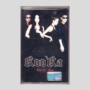 룰라(Roo&#039;Ra) 6집 - Six N Six /카세트테이프