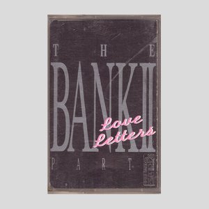 뱅크(Bank) 2집 Part.1 - Love Letters/카세트테이프(미개봉)