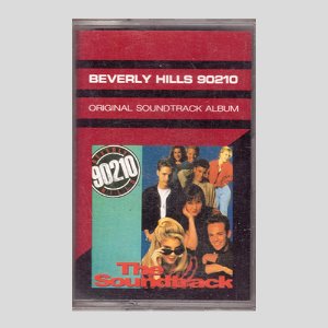 Bevery Hills 90210 (비버리 힐스)O.S.T/카세트테이프