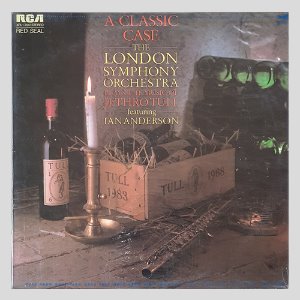 A CLASSIC CASE THE LONDON SYMPHONY ORCHESTRA(미개봉)