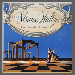 Johann Strauss Waltges The Danube Strings