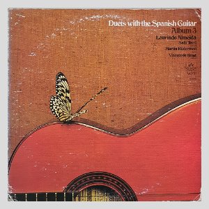 DUETS with the Spanish Guitar Album3