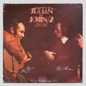 JULIAN and JOHN/2 (쥴리안 브림 &amp; 존 윌리암스 기타)