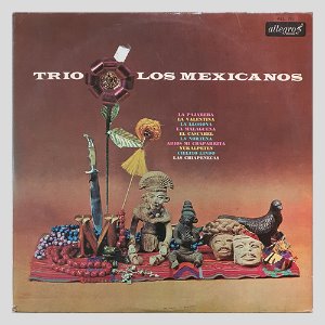 Trio Los Mexicanos – Trio Los Mexicanos