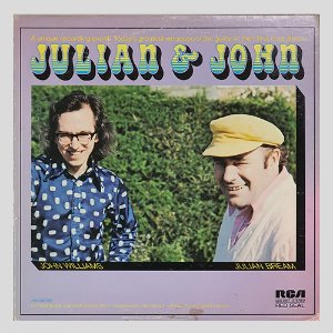 Julian Bream &amp; John Williams – Julian &amp; John
