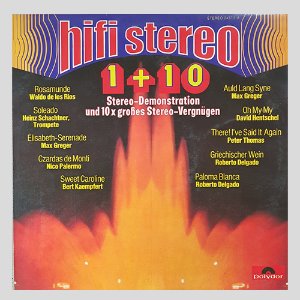 V.A - hifi stereo 1+10