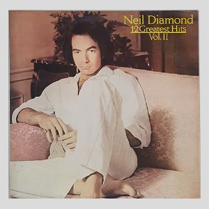 Neil Diamond - 12 Greatest Hits Vol.2