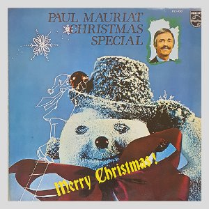 PAUL MAURIAT - CHRISTMAS SPECIAL