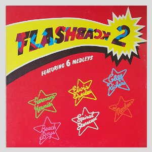 Flashback 2 - Featuring 6 Medleys