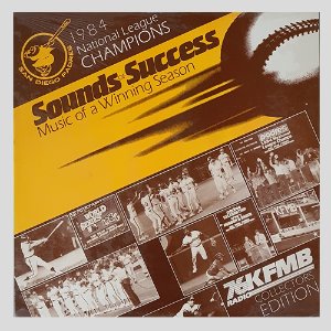 V.A Sounds Of Success: Music Of A Winning Season (1984 National League Champions)(미개봉)