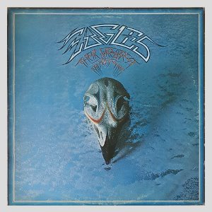 EAGLES - THEIR GREATEST HITS 1971-1975