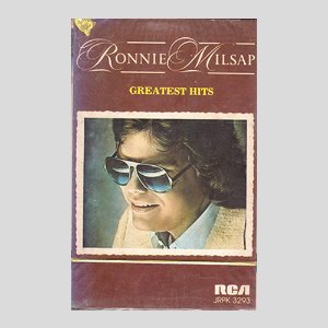 Ronnie Milsap - Greatest Hits/아웃케이스/카세트테이프
