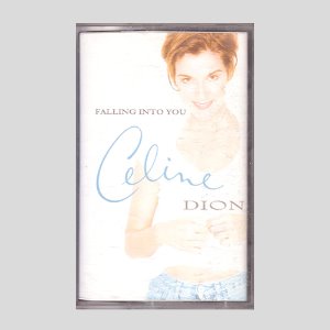 Celine Dion - Falling Into You /카세트테이프