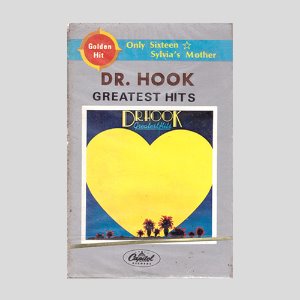 DR.HOOK GREATEST HITS/아웃케이스/카세트테이프