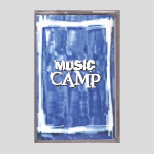 V.A - Music Camp /카세트테이프