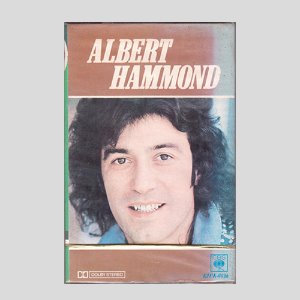 Albert Hammond - New Gold Disc/아웃케이스/카세트테이프(미개봉)