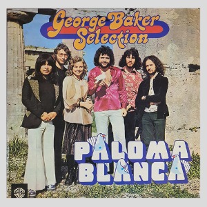 george Baker Selection - PALDMA BLANCA