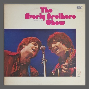 EVERLY BROTHERS - The Everly Brothers Show/2LP