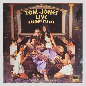 TOM JONES - LIVE CAESARS PALACE(2LP)