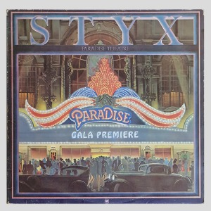 STYX - PARADISE THEATER