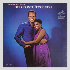 Belafonte / Makeba – An Evening With Belafonte/Makeba