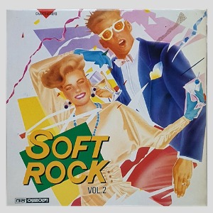 Soft Rock Vol.2 - A Shoulder To Cry On/ Nikita