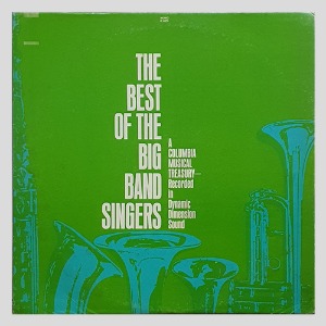 V.A – The Best Of The Big Band Singers