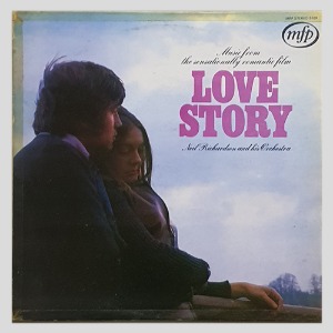 LOVE STORY(러브스토리) O.S.T (NEIL RICHARDSON AND HIS ORCHESTRA)