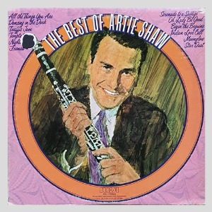 Artie Shaw And His Orchestra – The Best Of Artie Shaw