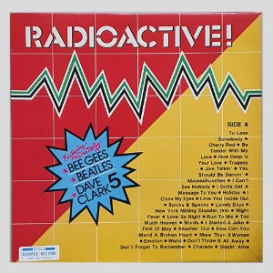 Radioactive - To Love Somebody, Glade All Over