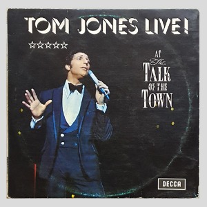 Tom Jones – Tom Jones Live! At The Talk Of The Town
