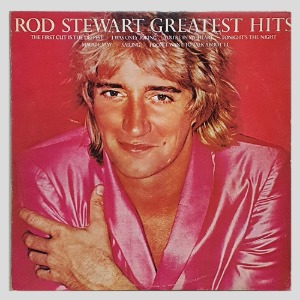 ROD STEWART - Rod Stewart Greatest Hits